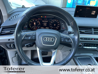 Audi Q7 Gebrauchtwagen