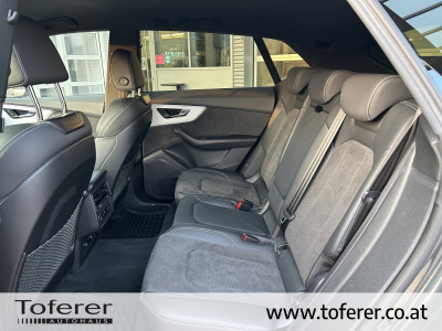 Audi Q8 Gebrauchtwagen Audi Q8 Gebrauchtwagen