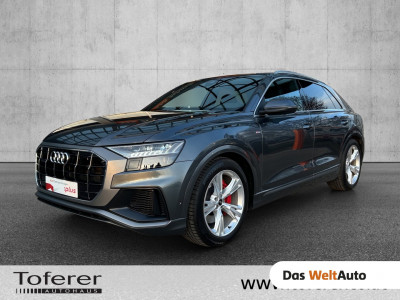 Audi Q8 Gebrauchtwagen Audi Q8 Gebrauchtwagen