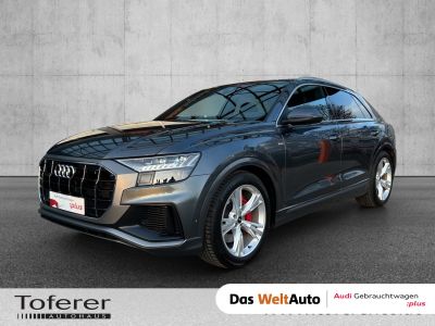 Audi Q8 Gebrauchtwagen