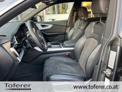 Audi Q8 Gebrauchtwagen Audi Q8 Gebrauchtwagen