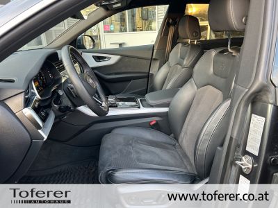 Audi Q8 Gebrauchtwagen Audi Q8 Gebrauchtwagen