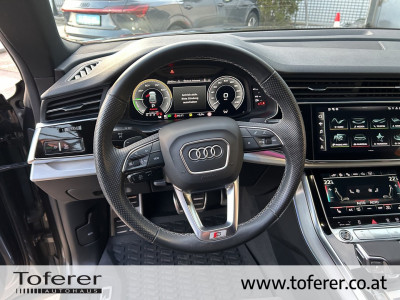 Audi Q8 Gebrauchtwagen Audi Q8 Gebrauchtwagen