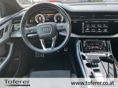 Audi Q8 Gebrauchtwagen Audi Q8 Gebrauchtwagen