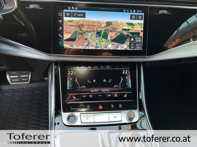 Audi Q8 Gebrauchtwagen Audi Q8 Gebrauchtwagen
