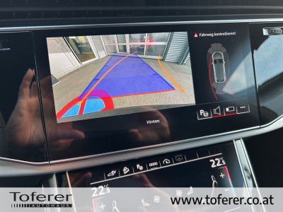 Audi Q8 Gebrauchtwagen Audi Q8 Gebrauchtwagen