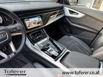 Audi Q8 Gebrauchtwagen Audi Q8 Gebrauchtwagen