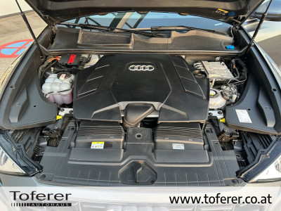 Audi Q8 Gebrauchtwagen Audi Q8 Gebrauchtwagen