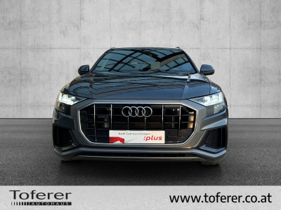 Audi Q8 Gebrauchtwagen Audi Q8 Gebrauchtwagen