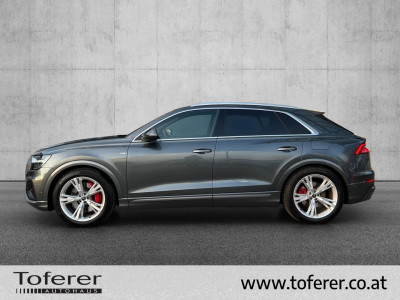 Audi Q8 Gebrauchtwagen Audi Q8 Gebrauchtwagen