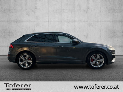 Audi Q8 Gebrauchtwagen Audi Q8 Gebrauchtwagen