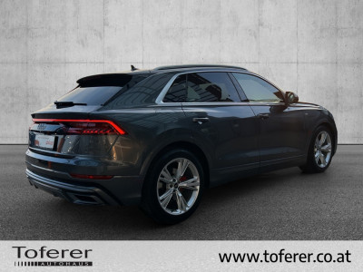 Audi Q8 Gebrauchtwagen Audi Q8 Gebrauchtwagen