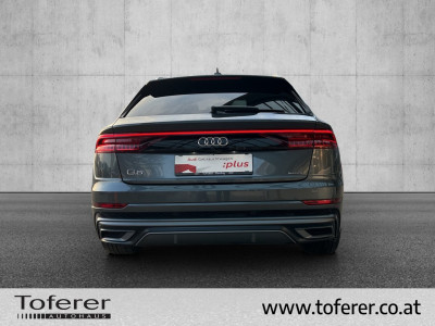 Audi Q8 Gebrauchtwagen Audi Q8 Gebrauchtwagen