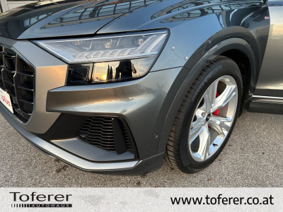 Audi Q8 Gebrauchtwagen Audi Q8 Gebrauchtwagen