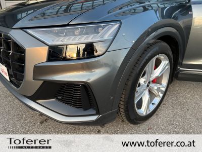 Audi Q8 Gebrauchtwagen Audi Q8 Gebrauchtwagen