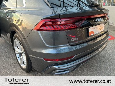 Audi Q8 Gebrauchtwagen Audi Q8 Gebrauchtwagen