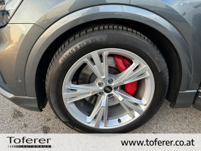 Audi Q8 Gebrauchtwagen Audi Q8 Gebrauchtwagen