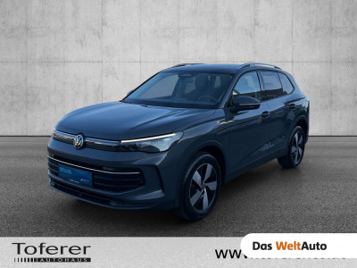 VW Tiguan Gebrauchtwagen VW Tiguan Gebrauchtwagen