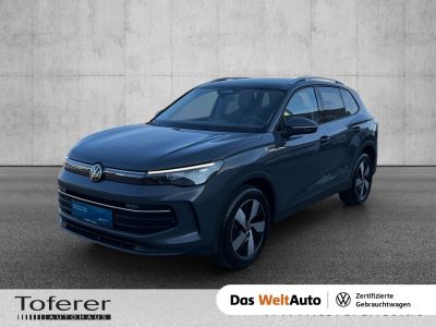 VW Tiguan Gebrauchtwagen
