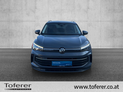 VW Tiguan Gebrauchtwagen VW Tiguan Gebrauchtwagen