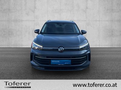 VW Tiguan Gebrauchtwagen VW Tiguan Gebrauchtwagen