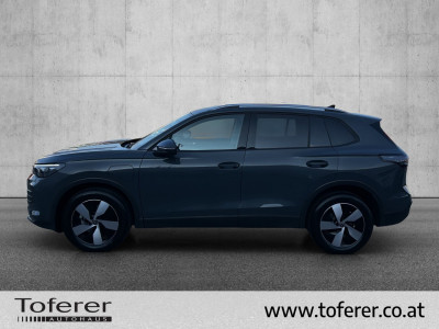VW Tiguan Gebrauchtwagen VW Tiguan Gebrauchtwagen