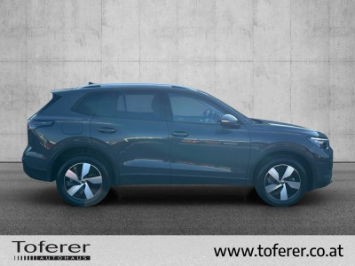 VW Tiguan Gebrauchtwagen VW Tiguan Gebrauchtwagen