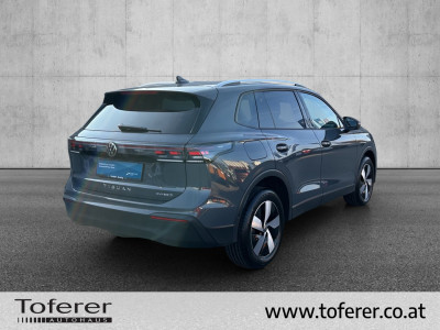 VW Tiguan Gebrauchtwagen VW Tiguan Gebrauchtwagen