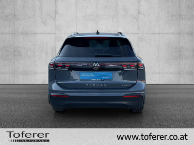 VW Tiguan Gebrauchtwagen VW Tiguan Gebrauchtwagen