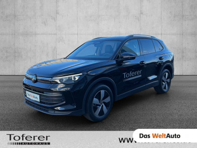 VW Tiguan Gebrauchtwagen VW Tiguan Gebrauchtwagen