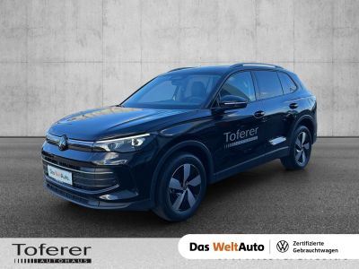 VW Tiguan Gebrauchtwagen VW Tiguan Gebrauchtwagen