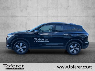 VW Tiguan Gebrauchtwagen VW Tiguan Gebrauchtwagen