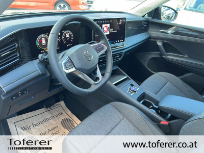 VW Tiguan Gebrauchtwagen VW Tiguan Gebrauchtwagen