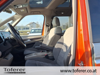 VW Multivan Gebrauchtwagen VW Multivan Gebrauchtwagen