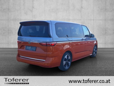 VW Multivan Gebrauchtwagen VW Multivan Gebrauchtwagen