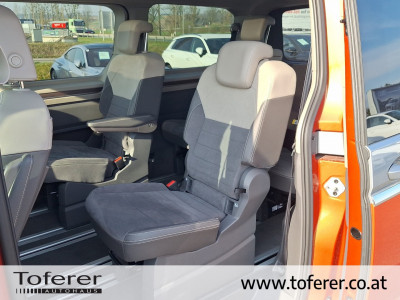 VW Multivan Gebrauchtwagen VW Multivan Gebrauchtwagen