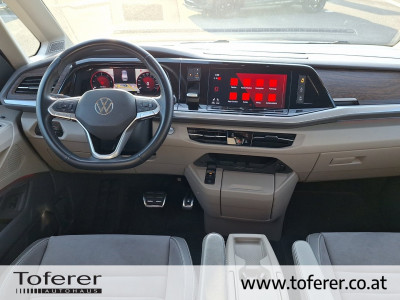 VW Multivan Gebrauchtwagen VW Multivan Gebrauchtwagen