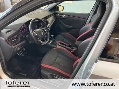 Skoda Kamiq Gebrauchtwagen Skoda Kamiq Gebrauchtwagen