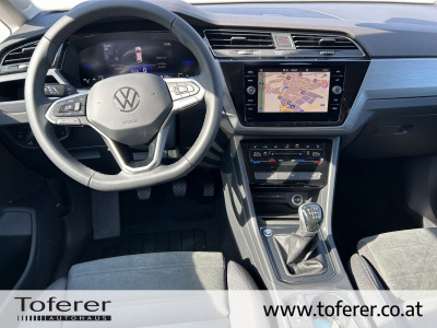 VW Touran Gebrauchtwagen VW Touran Gebrauchtwagen