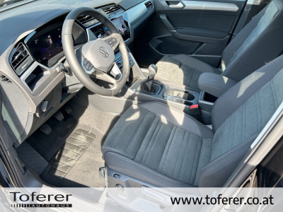 VW Touran Gebrauchtwagen VW Touran Gebrauchtwagen