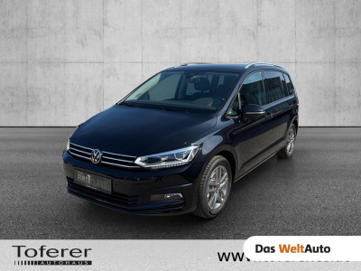 VW Touran Gebrauchtwagen VW Touran Gebrauchtwagen