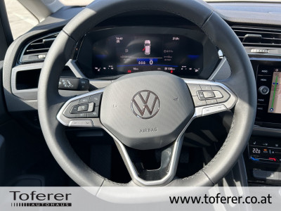 VW Touran Gebrauchtwagen VW Touran Gebrauchtwagen