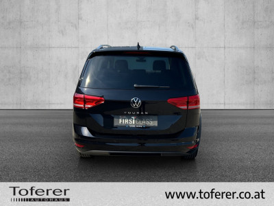 VW Touran Gebrauchtwagen VW Touran Gebrauchtwagen