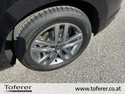 VW Touran Gebrauchtwagen VW Touran Gebrauchtwagen