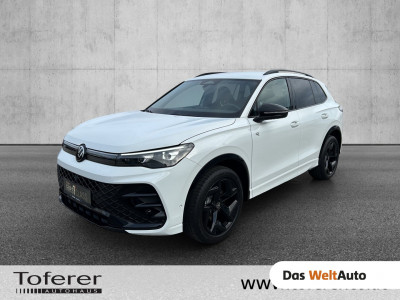 VW Tiguan Gebrauchtwagen VW Tiguan Gebrauchtwagen
