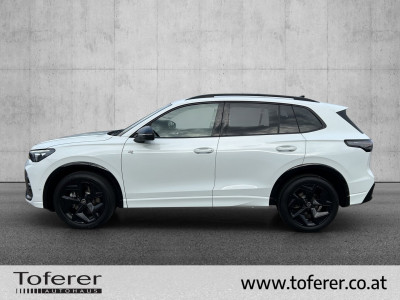 VW Tiguan Gebrauchtwagen VW Tiguan Gebrauchtwagen
