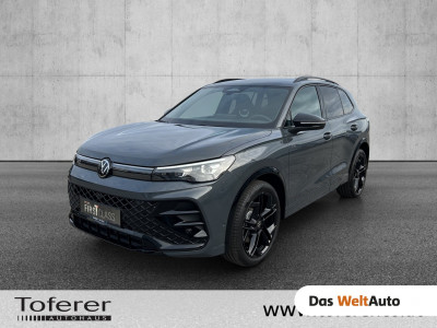 VW Tiguan Gebrauchtwagen VW Tiguan Gebrauchtwagen