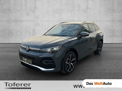 VW Tiguan Gebrauchtwagen VW Tiguan Gebrauchtwagen