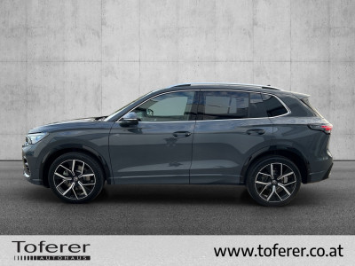 VW Tiguan Gebrauchtwagen VW Tiguan Gebrauchtwagen
