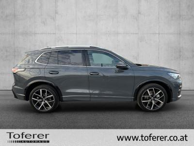 VW Tiguan Gebrauchtwagen VW Tiguan Gebrauchtwagen